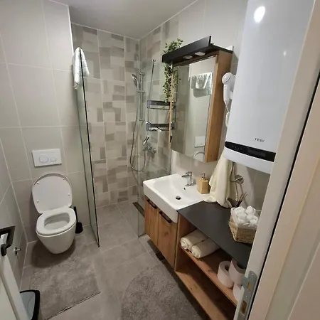 Apartamento Nina Divcinova Divčibare