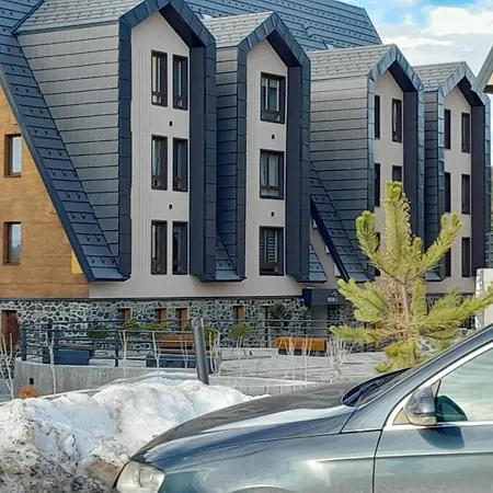 Apartamento Nina Divcinova Divčibare