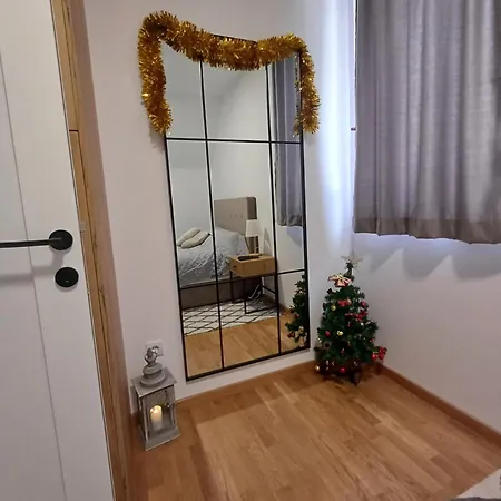 Apartamento Nina Divcinova