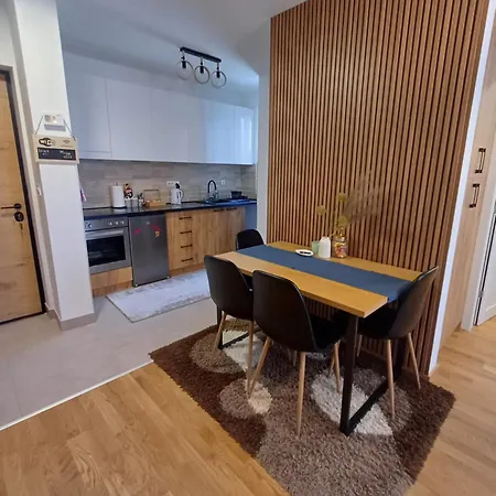 דירה Nina Divcinova Divčibare