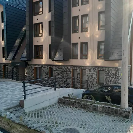 Apartamento Nina Divcinova